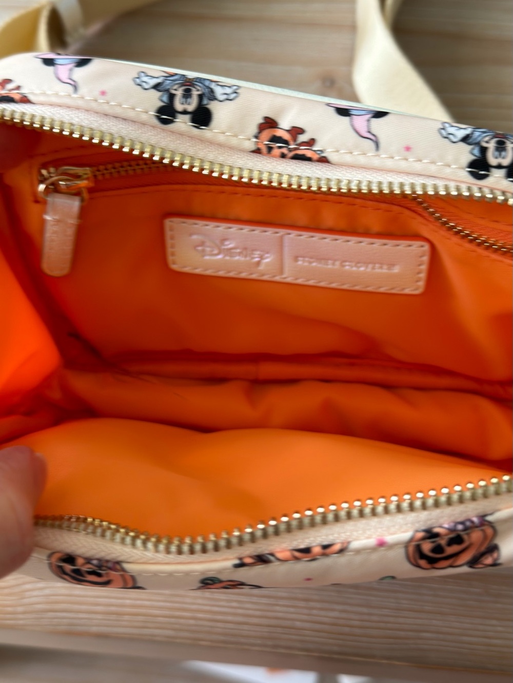 Stoney Clover Lane Halloween belt bag - Picture 4 of 5